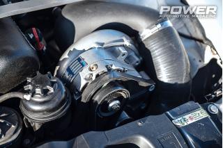 BMW Z4 M Coupe Supercharger 478wHp